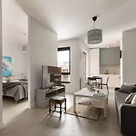 Apartman Scala By Moderna Profit- Lakowa 60c- Parking Gdańsk