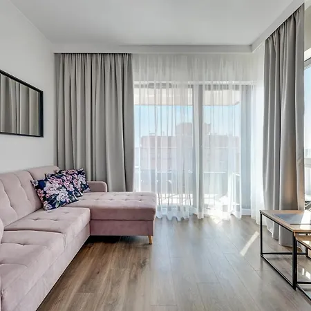 Apartamento Scala By Moderna Profit- Lakowa 60c- Parking