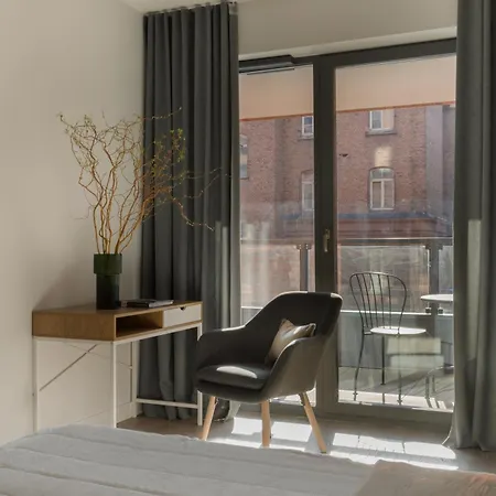 Scala By Moderna Profit- Lakowa 60c- Parking غدانسك