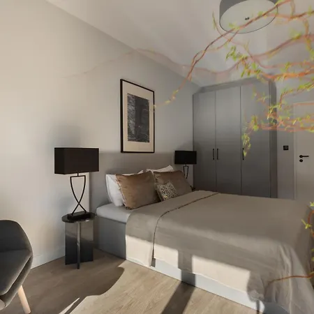 Scala By Moderna Profit- Lakowa 60c- Parking Apartamento