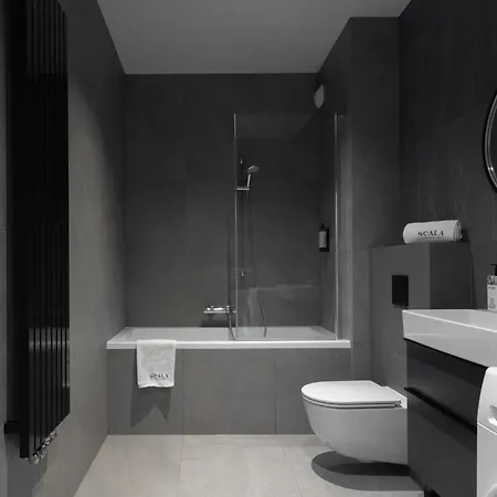 Scala By Moderna Profit- Lakowa 60c- Parking Gdańsk