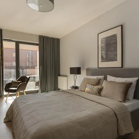 Appartement Scala By Moderna Profit- Lakowa 60c- Parking *
