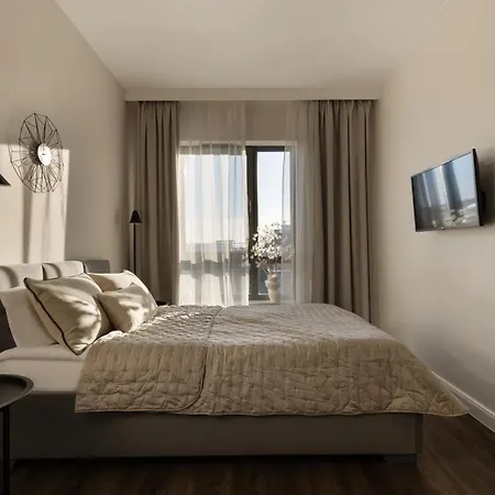 Apartamento Scala By Moderna Profit- Lakowa 60c- Parking Gdansk