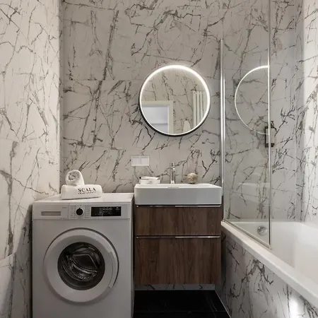 Scala By Moderna Profit- Lakowa 60c- Parking غدانسك