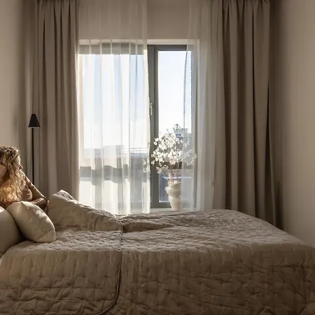 Apartman Scala By Moderna Profit- Lakowa 60c- Parking Gdańsk