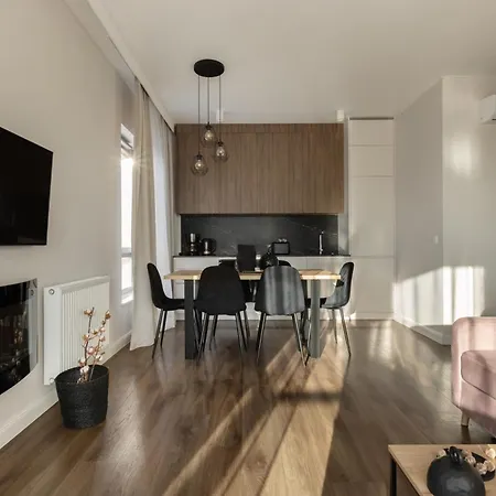 Scala By Moderna Profit- Lakowa 60c- Parking Apartamento *