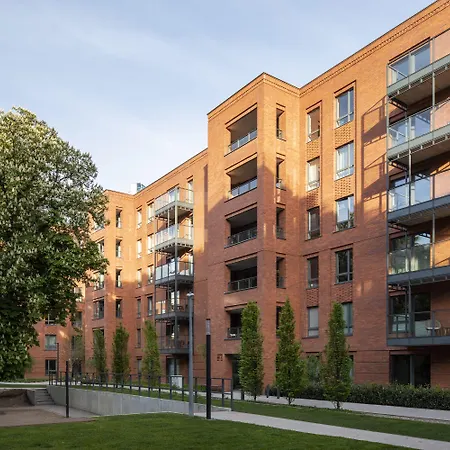Lägenhet Scala By Moderna Profit- Lakowa 60c- Parking *