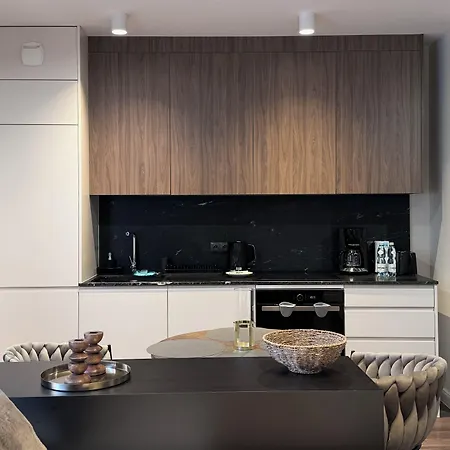 Scala By Moderna Profit- Lakowa 60c- Parking Apartamento Gdansk