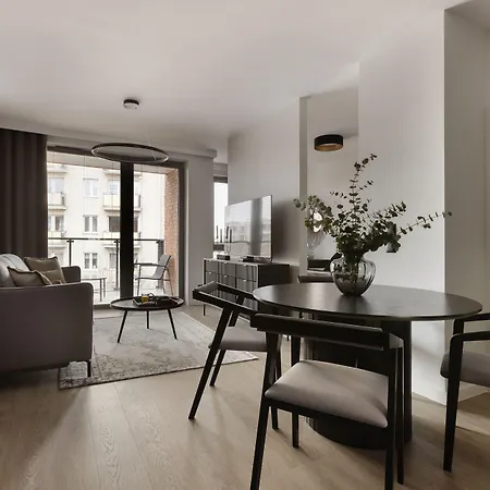 Scala By Moderna Profit- Lakowa 60c- Parking Appartement Gdańsk