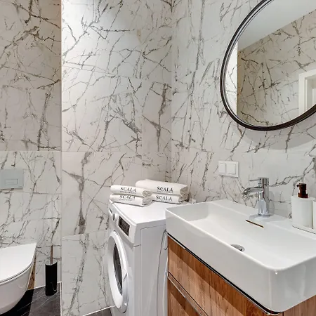 Apartamento Scala By Moderna Profit- Lakowa 60c- Parking *