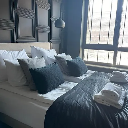 Apartamento Scala By Moderna Profit- Lakowa 60c- Parking