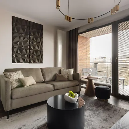 Scala By Moderna Profit- Lakowa 60c- Parking Appartement Gdańsk