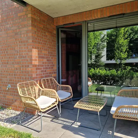 Appartement Scala By Moderna Profit- Lakowa 60c- Parking