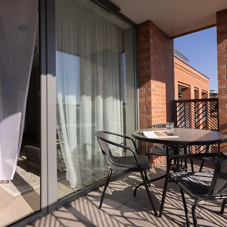 Apartamento Scala By Moderna Profit- Lakowa 60c- Parking Gdansk
