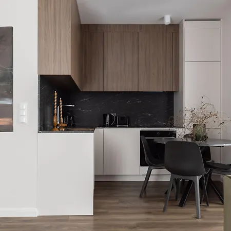 Apartamento Scala By Moderna Profit- Lakowa 60c- Parking