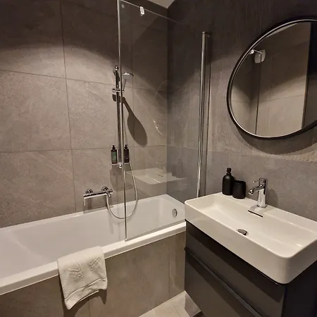 Appartement Scala By Moderna Profit- Lakowa 60c- Parking Gdańsk