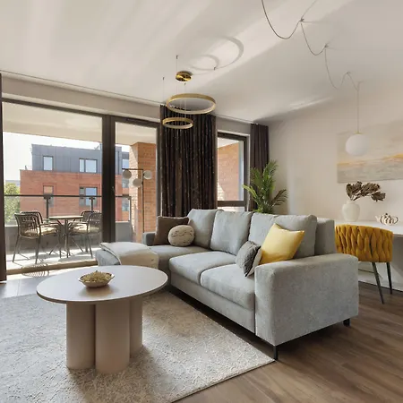 Appartement Scala By Moderna Profit- Lakowa 60c- Parking *