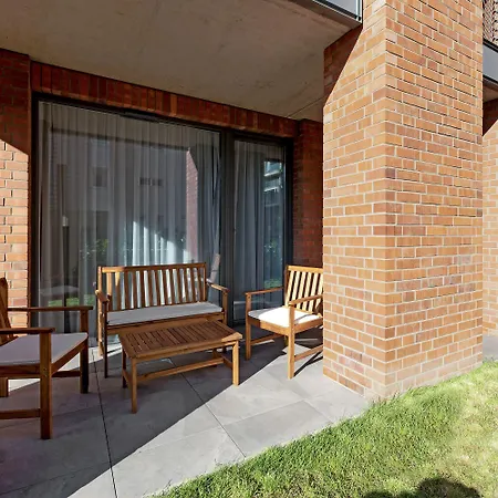 Scala By Moderna Profit- Lakowa 60c- Parking Appartement Gdańsk