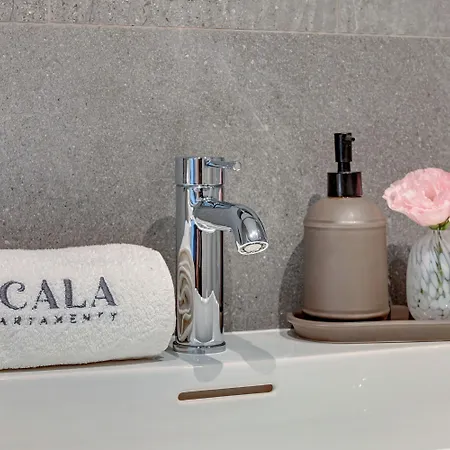 Scala By Moderna Profit- Lakowa 60c- Parking