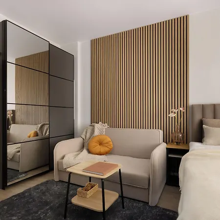Apartment Scala By Moderna Profit- Lakowa 60c- Parking