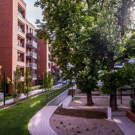 Scala By Moderna Profit- Lakowa 60c- Parking Danzig