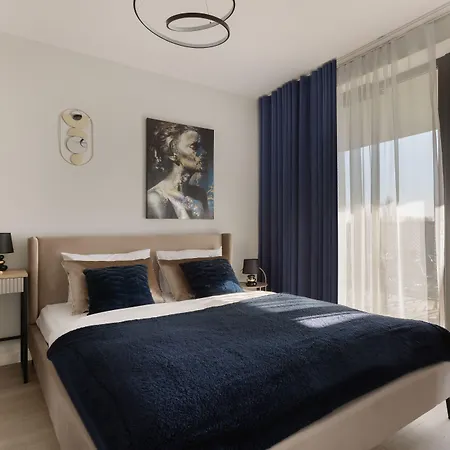 Apartment Scala By Moderna Profit- Lakowa 60c- Parking Danzig