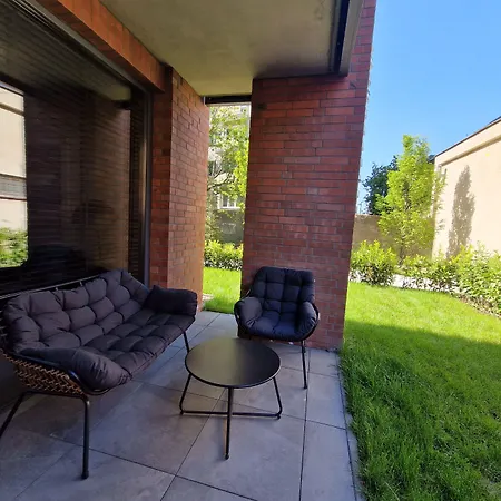 Scala By Moderna Profit- Lakowa 60c- Parking Apartment Danzig