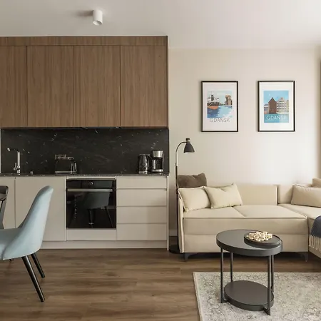 Scala By Moderna Profit- Lakowa 60c- Parking Apartment *