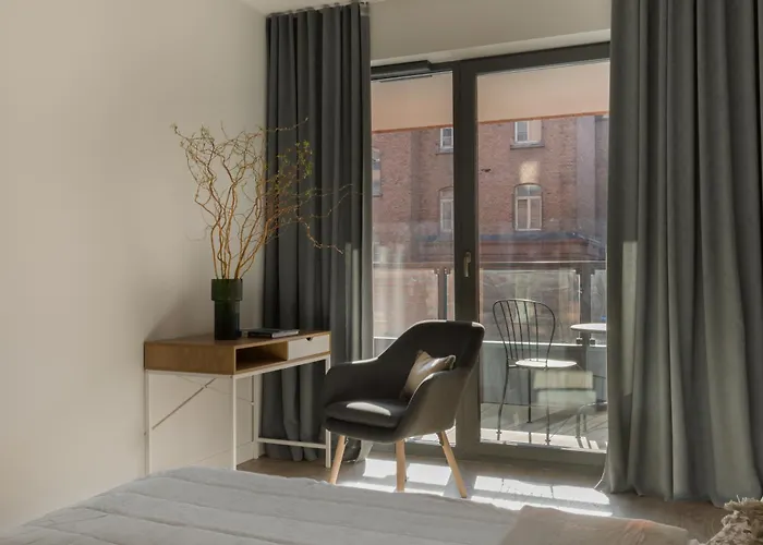 Scala By Moderna Profit- Lakowa 60c- Parking Gdaňsk