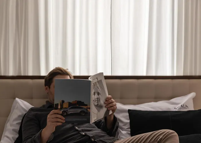 Scala By Moderna Profit- Lakowa 60c- Parking * Gdaňsk