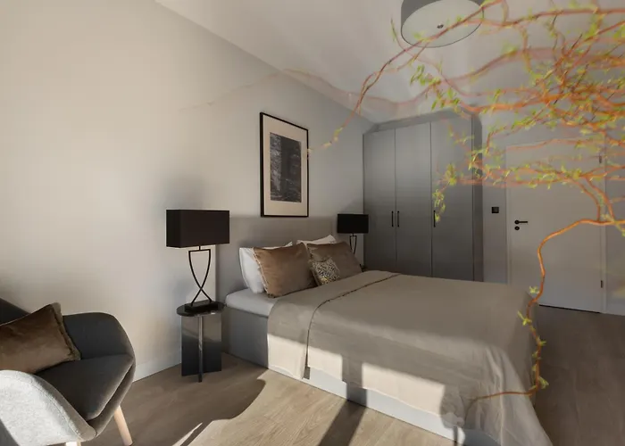 Scala By Moderna Profit- Lakowa 60c- Parking Apartmán