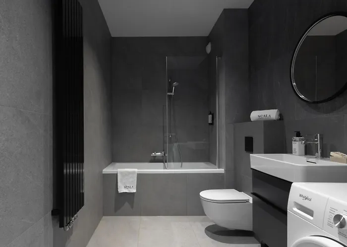 Scala By Moderna Profit- Lakowa 60c- Parking Gdaňsk