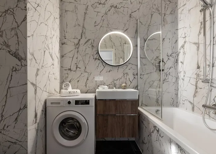 Scala By Moderna Profit- Lakowa 60c- Parking Gdaňsk