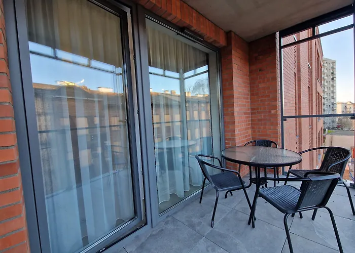 Scala By Moderna Profit- Lakowa 60c- Parking Apartmán