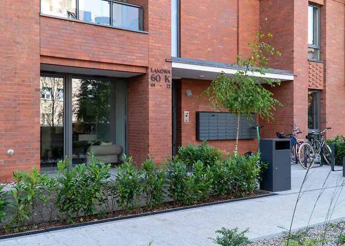 Scala By Moderna Profit- Lakowa 60c- Parking Apartmán