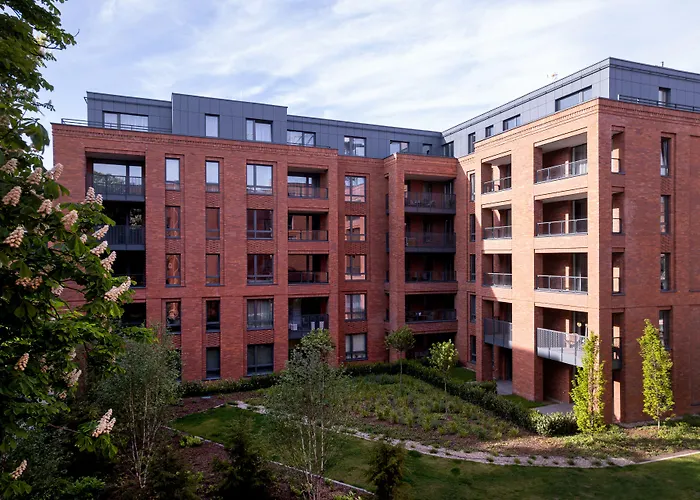 Scala By Moderna Profit- Lakowa 60c- Parking Gdaňsk