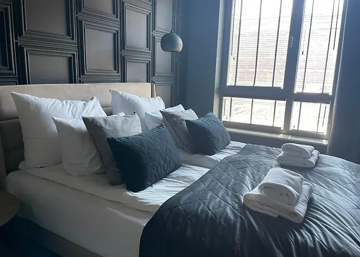 Apartmán Scala By Moderna Profit- Lakowa 60c- Parking