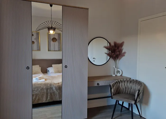 Scala By Moderna Profit- Lakowa 60c- Parking Gdaňsk