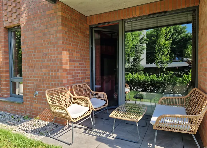 Apartmán Scala By Moderna Profit- Lakowa 60c- Parking