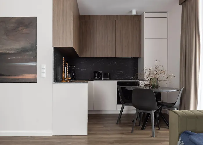 Apartmán Scala By Moderna Profit- Lakowa 60c- Parking