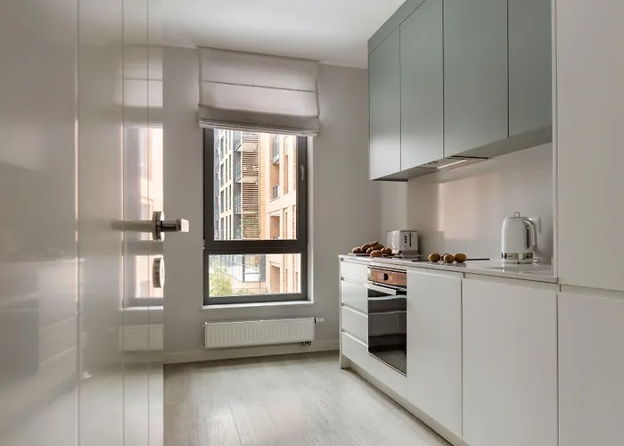 Scala By Moderna Profit- Lakowa 60c- Parking * Gdaňsk