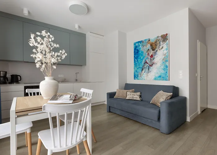 Scala By Moderna Profit- Lakowa 60c- Parking * Gdaňsk