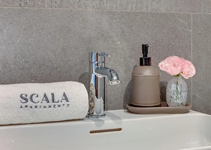 Scala By Moderna Profit- Lakowa 60c- Parking