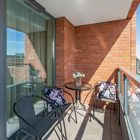 Scala By Moderna Profit- Lakowa 60c- Parking Apartment *