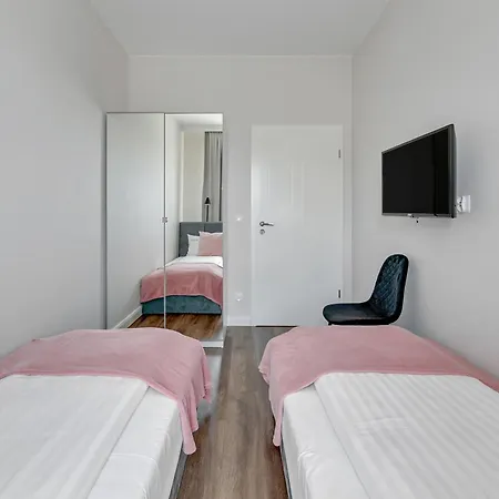 Apartment Scala By Moderna Profit- Lakowa 60c- Parking