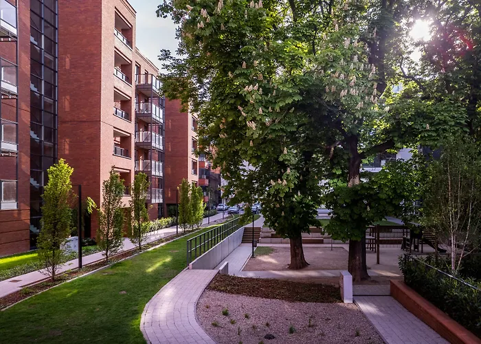 Scala By Moderna Profit- Lakowa 60c- Parking Gdańsk